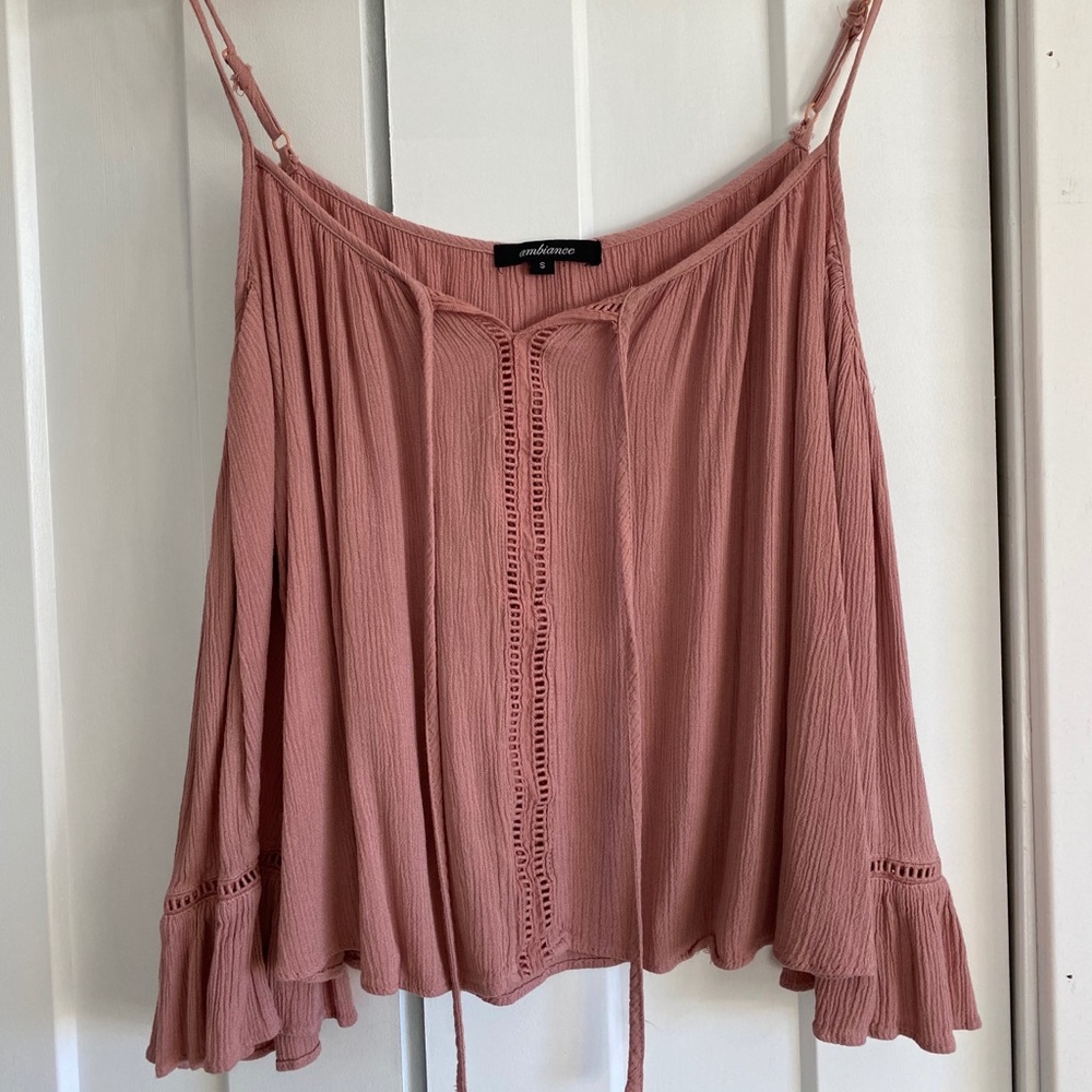 Flowy Top